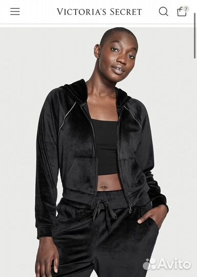 Victoria secret костюм спортивный