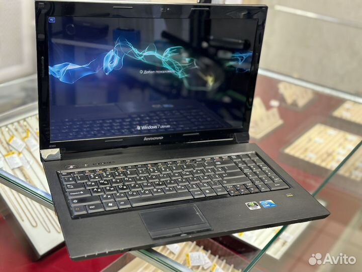Ноутбук Lenovo B560