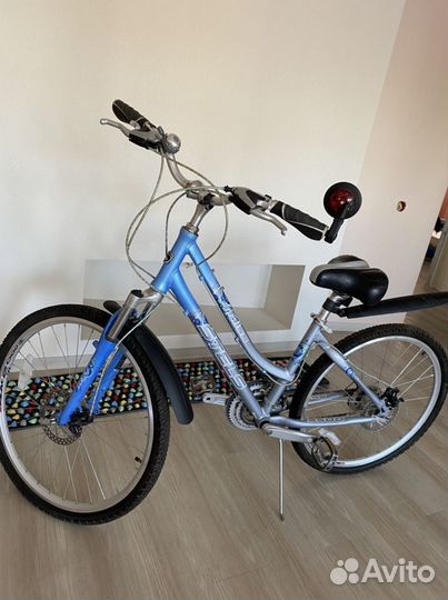 Велосипед женский Stels Miss 9500