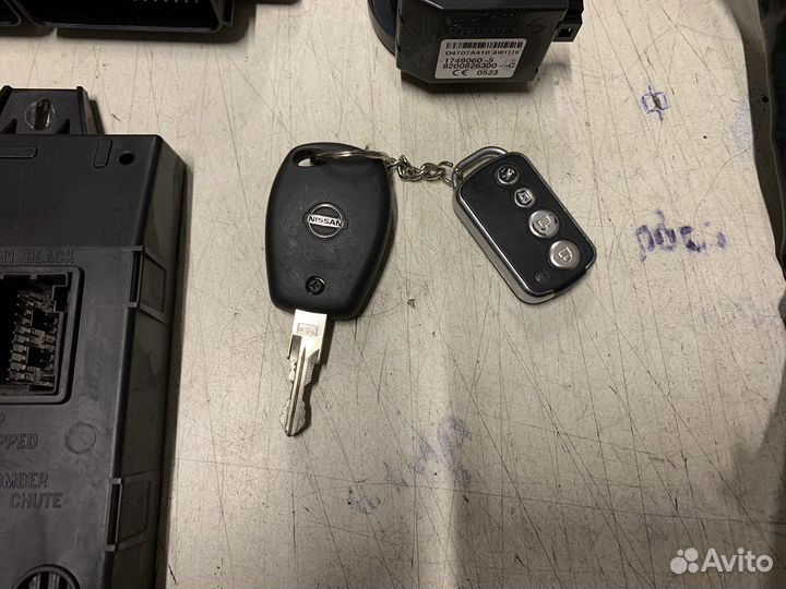 Комплект зажигания Nissan Almera (G15) 1.6 16v