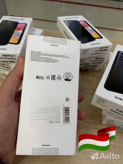 Samsung Galaxy A14, 4/128 ГБ