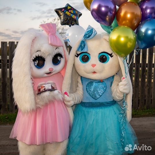 Мишка Тедди на праздник