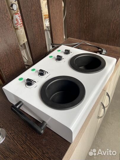 Двойной воскоплав Xanitalia