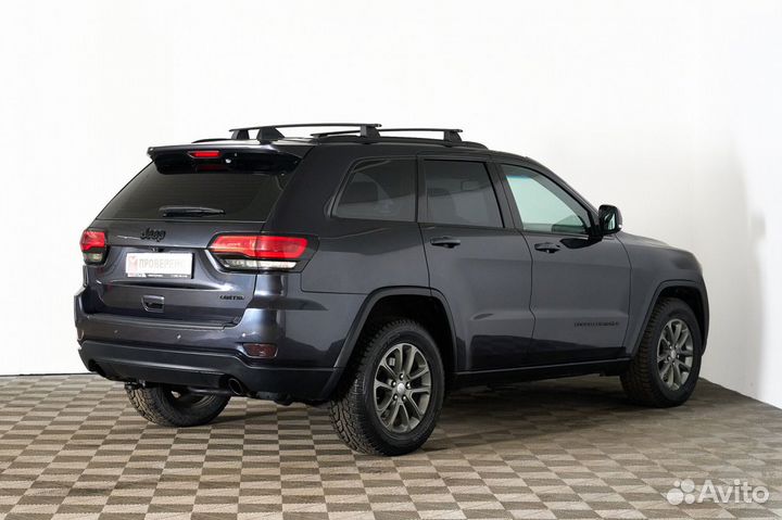 Jeep Grand Cherokee 3.0 AT, 2013, 163 000 км