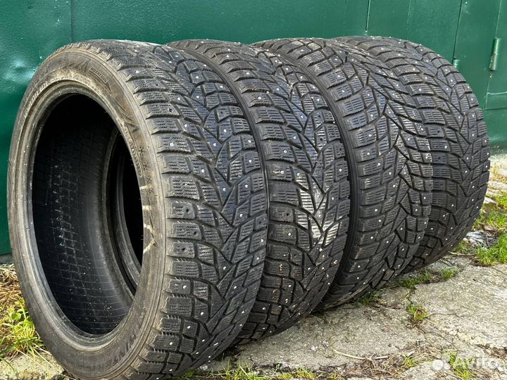 Dunlop SP Winter Ice 02 245/45 R19 102T