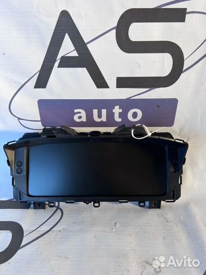 Range Rover Sport 13- Панель приборов