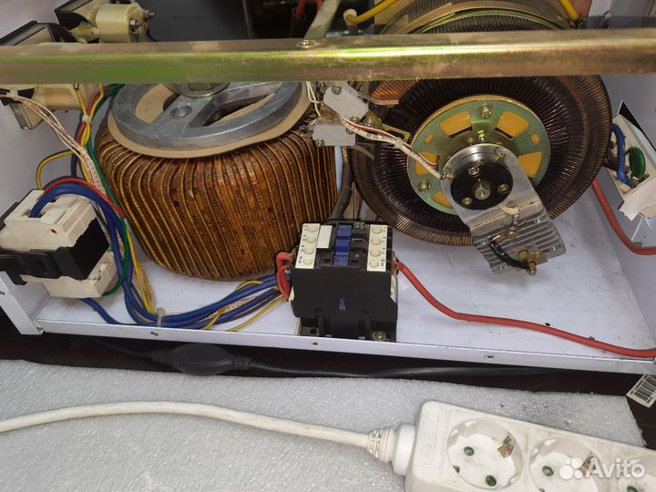 Ремонт стабилизаторов напряжения. Частный Мастер