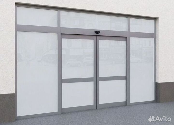 Раздвижные двери