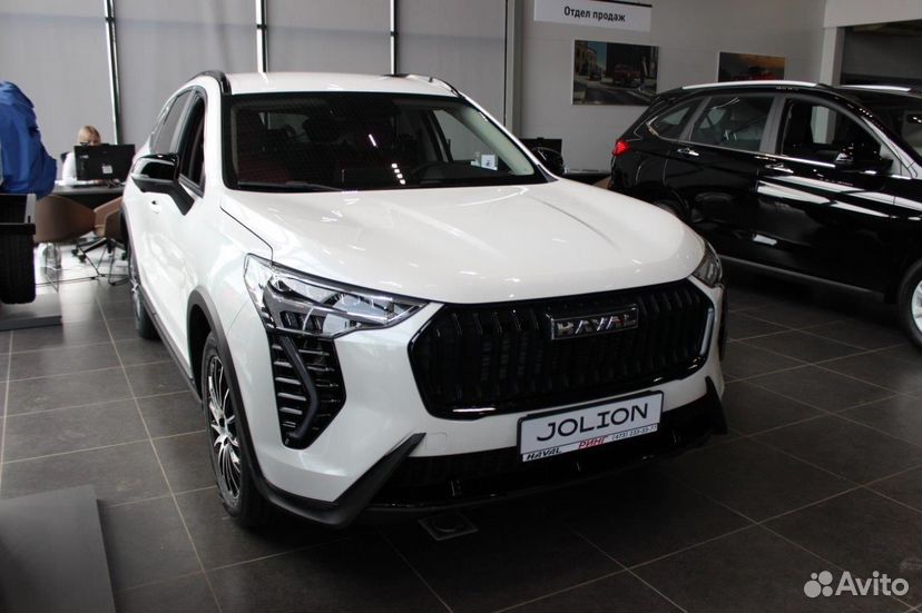 Haval Jolion 1.5 AMT, 2024