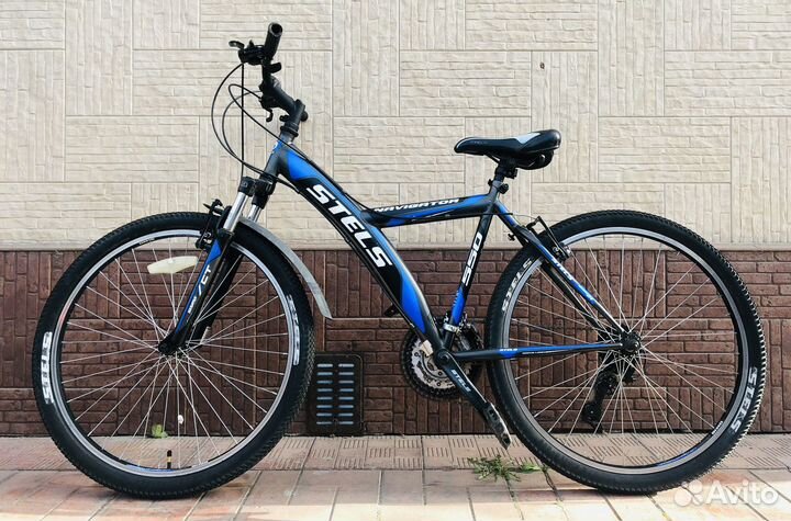 Велосипед Stels Navigator 550 26