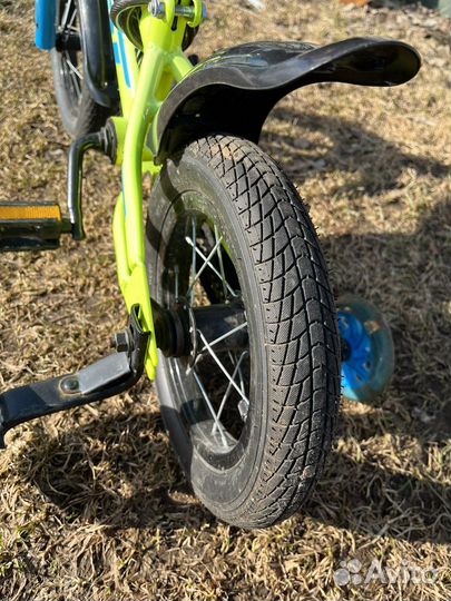 Детский велосипед aist 12