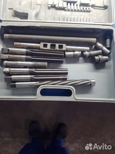 Развертки для газели