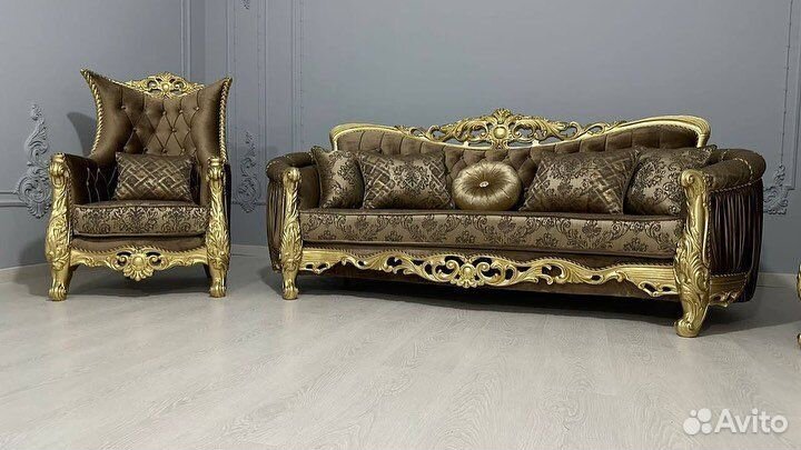 Мягкая мебель