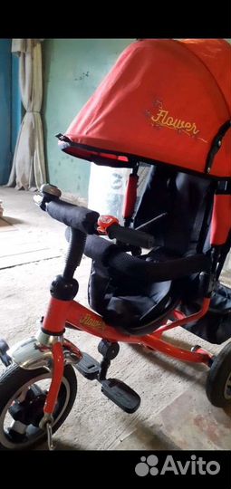 Велосипед детский