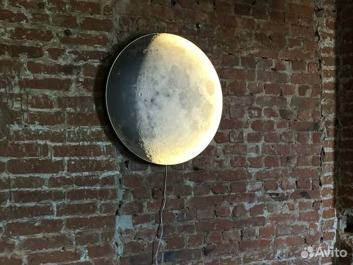 Светильник луна 928