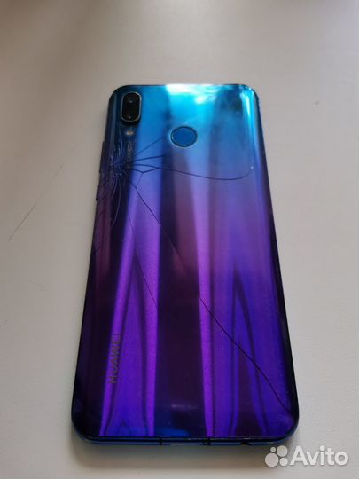 HUAWEI Nova 3, 4/128 ГБ