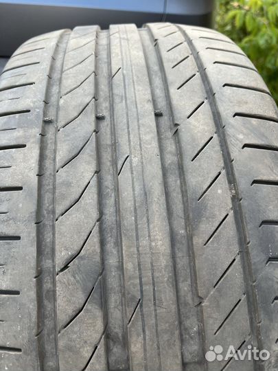Continental ContiEcoContact 5 SUV 255/45 R20 101W