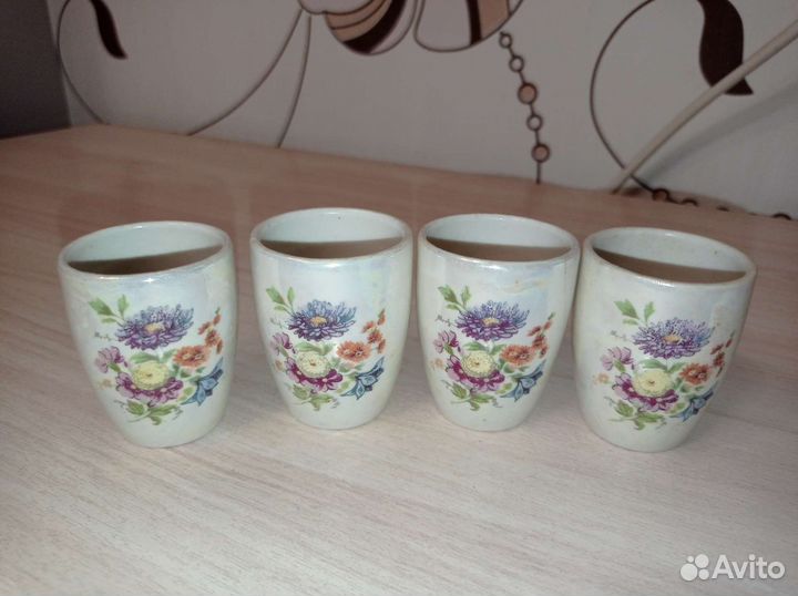 Стопки СССР