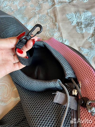 Сумка переноска. Сплинг сумка