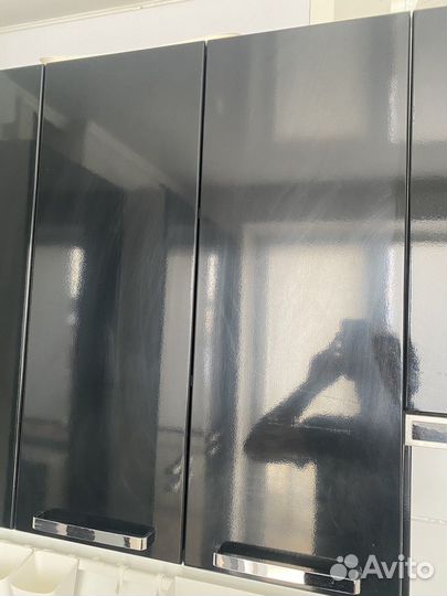 Восстановление глянцевого гарнитура