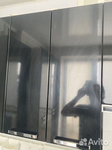 Восстановление глянцевого гарнитура