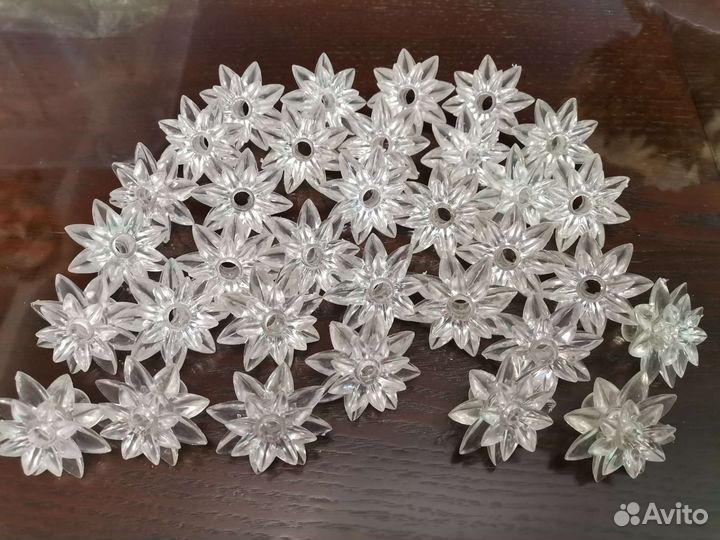 Насадки на гирлянду