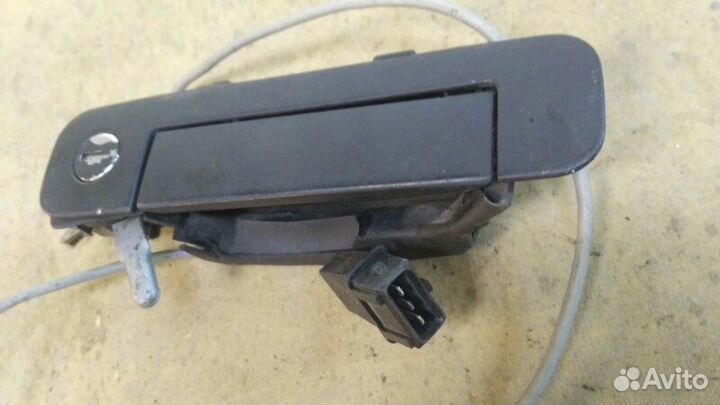 Ручка двери внешняя передняя правая Audi A6 C5