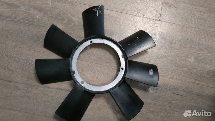Вентилятор радиатора Audi