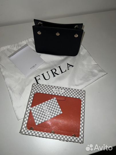 Сумка кросс-боди Furla Metropolis. Оригинал. Новая