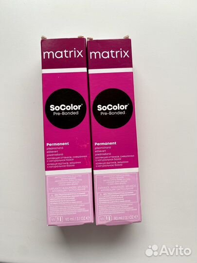 Краска для волос matrix матрикс блонд
