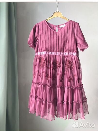 Платье на выпускной Noa noa Дания 116 см