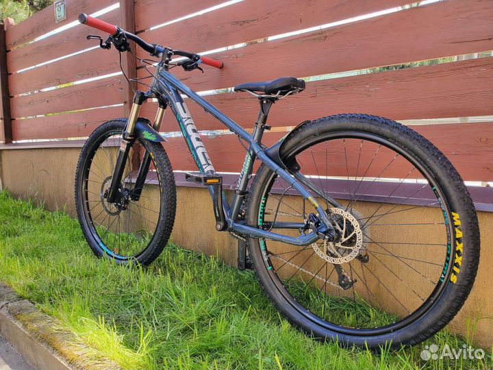 Велосипед Jamis Komodo 15