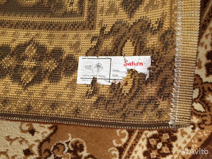 Ковры бу 2-3 м