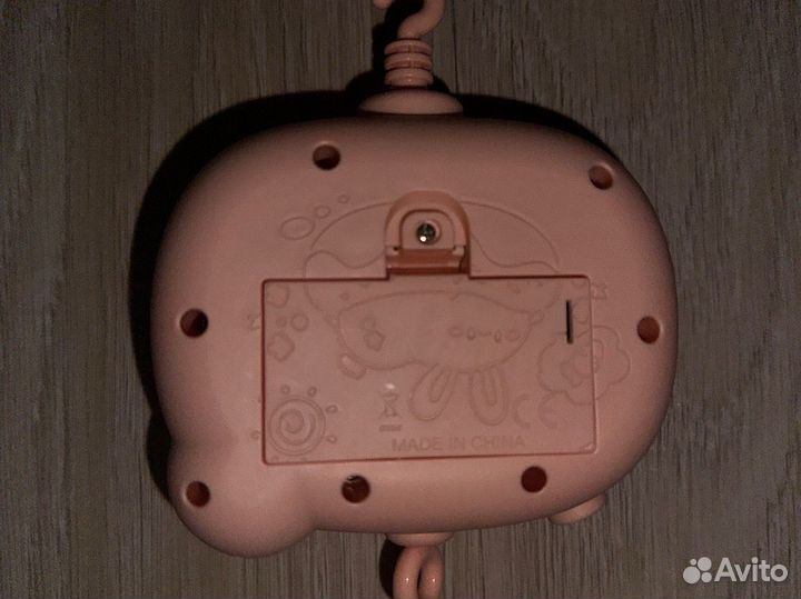 Музыкальный блок для мобиля в детскую кроватку