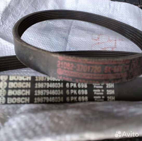 Ремень генератора ваз 2114