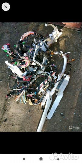 Проводка вольво s80 т6 2000г