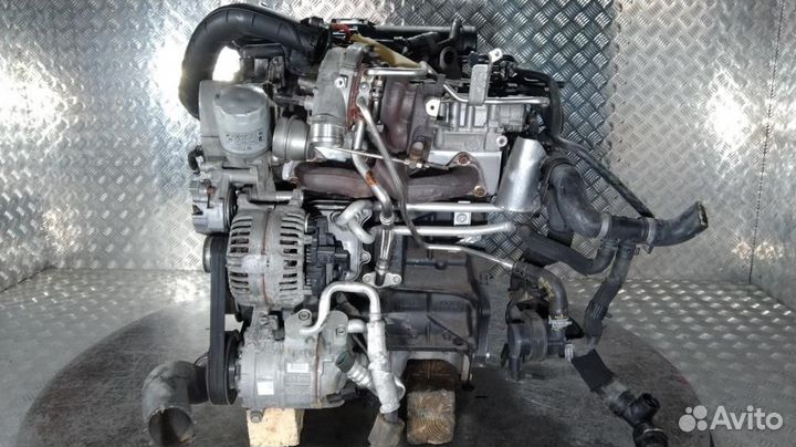 Двигатель Volkswagen Golf 6 (08-15)
