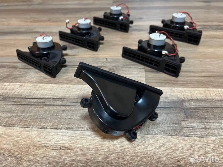 Вентилятор двигателя Tefal Serie 20