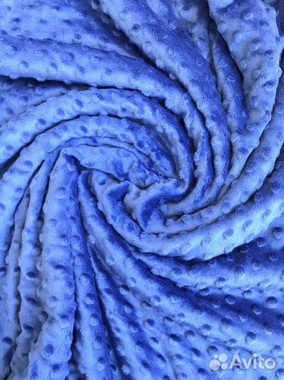 Плюш минки 1,8 м