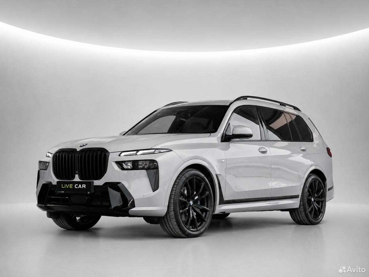 BMW X7 3.0 AT, 2026