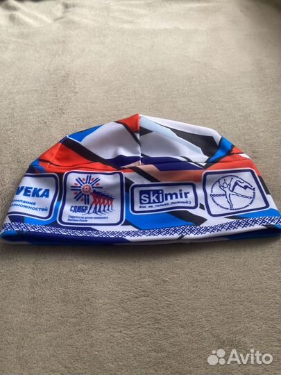 Шапка и баф skimir