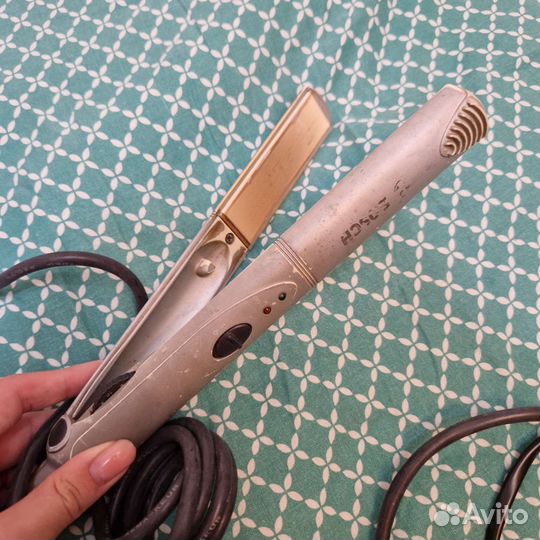 Фен, утюжок