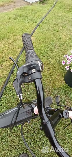 Велосипед altair 24