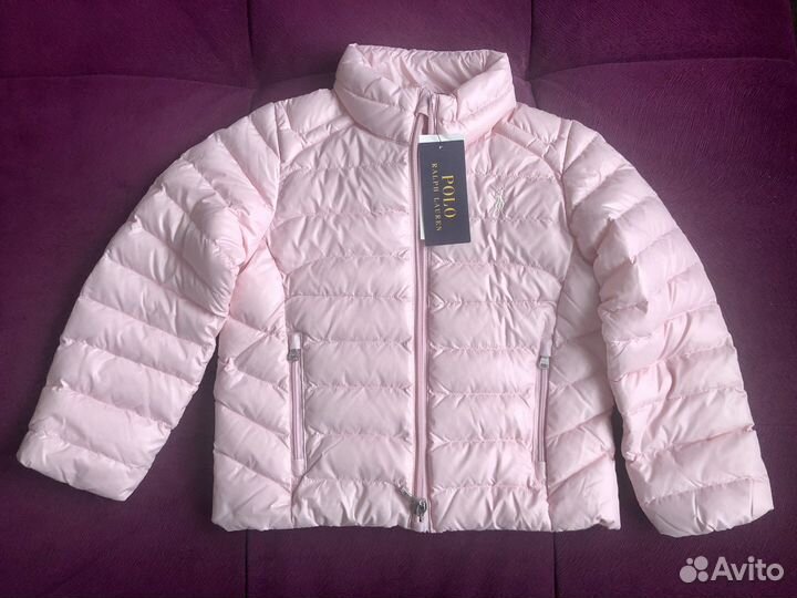 Куртка для девочки Ralph Lauren