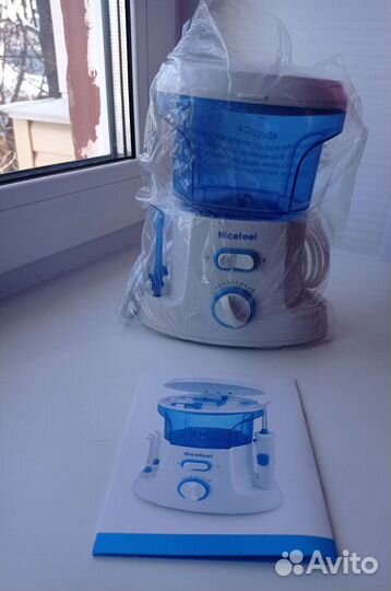 Ирригатор новый