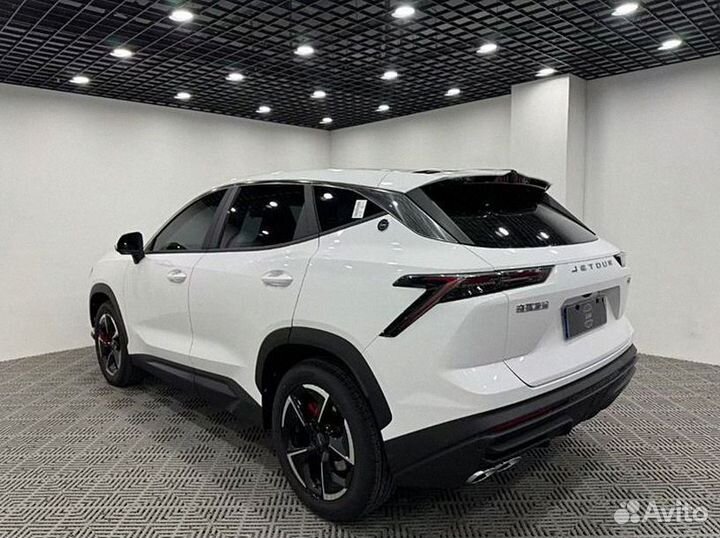 Помогу пригнать Jetour Dashing. Доставка авто