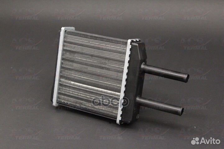 Радиатор отопителя Daewoo Matiz (98) / Spark