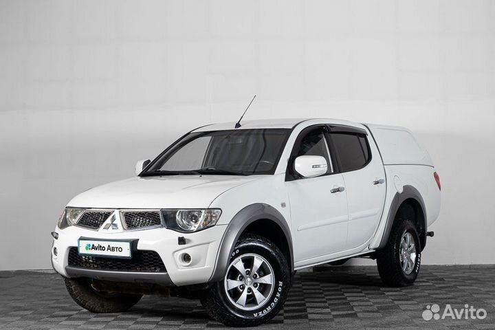 Mitsubishi L200 2.5 AT, 2012, 178 714 км