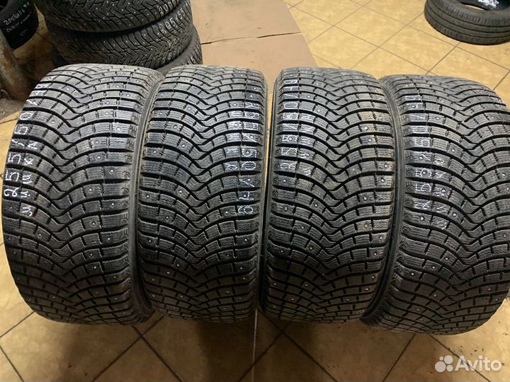 Michelin Latitude X-Ice North 2 255/50 R19