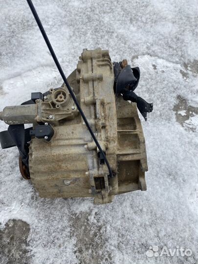 Раздатка Land Rover Discovery 3